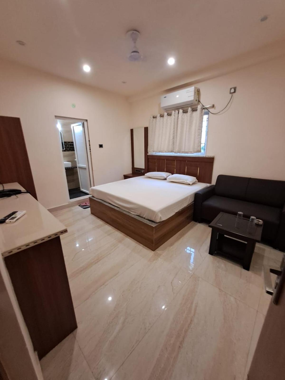 Hotel Vivek Patna  Exterior foto